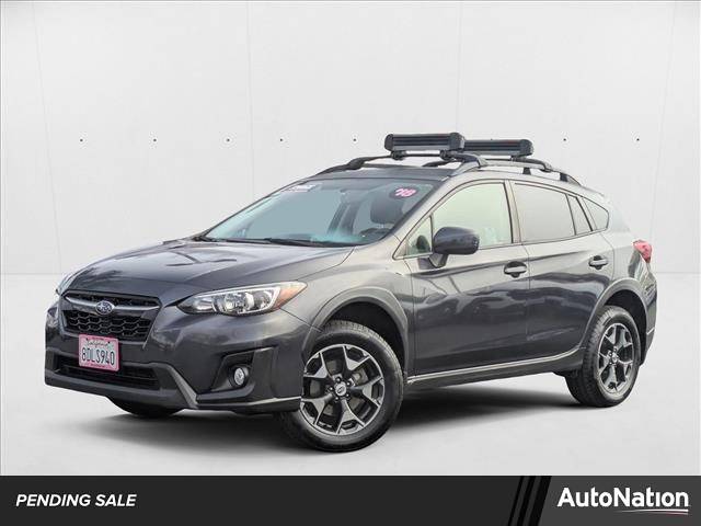 2018 Subaru Crosstrek Premium — SUV — 42,520 mi — Carlsbad, CA