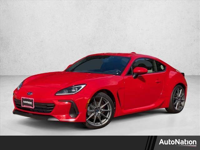 2025 Subaru BRZ Limited