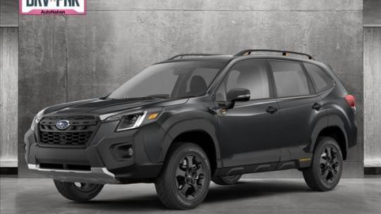 2022 Subaru Forester Wilderness — SUV — 37,794 mi — Carlsbad, CA