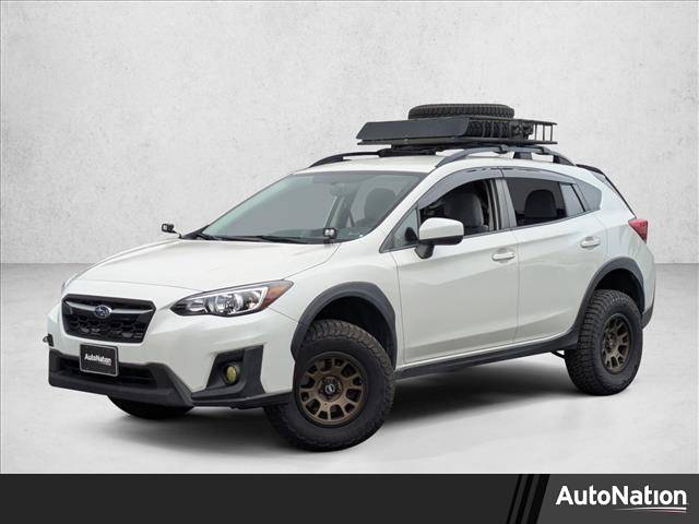 2020 Subaru Crosstrek Premium — SUV — 100,932 mi — Carlsbad, CA