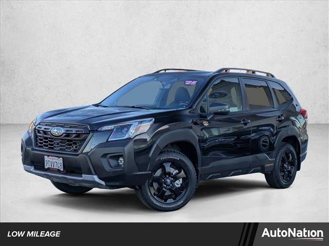 2025 Subaru Forester Wilderness — SUV — 4,682 mi — Carlsbad, CA