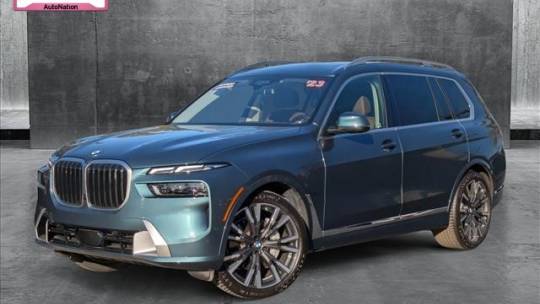 2023 BMW X7 40i — SUV — 30,052 mi — Carlsbad, CA