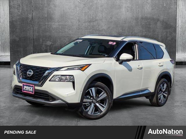 2023 Nissan Rogue SL — SUV — 16,088 mi — Carlsbad, CA