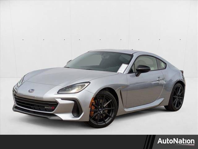 2025 Subaru BRZ tS