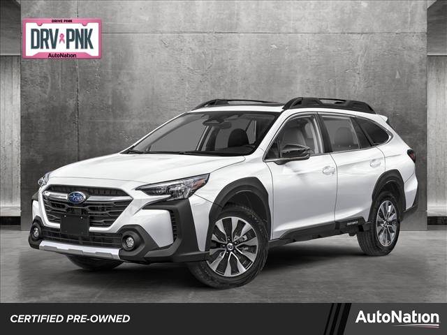 2025 Subaru Outback Limited — SUV — 9,545 mi — Carlsbad, CA