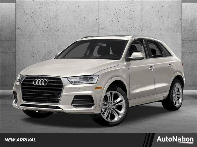2017 Audi Q3 Premium — SUV — 109,299 mi — Carlsbad, CA