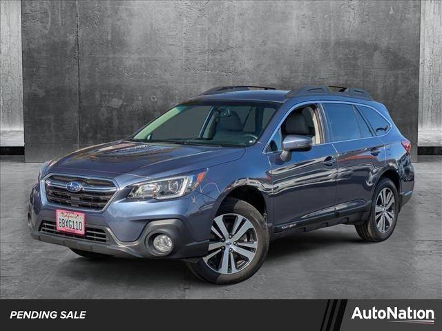 2018 Subaru Outback 2.5i Limited — SUV — 63,923 mi — Carlsbad, CA