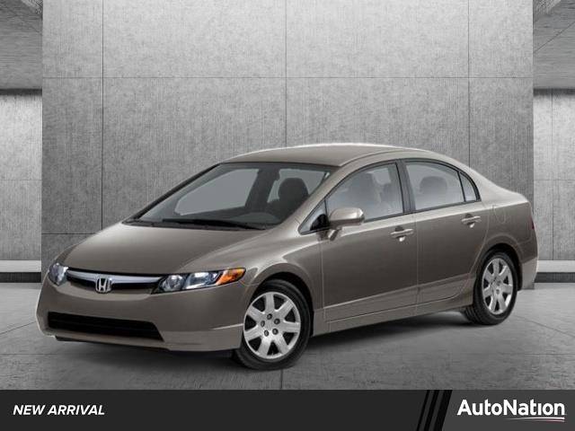 2008 Honda Civic LX — Sedan — 142,388 mi — Carlsbad, CA