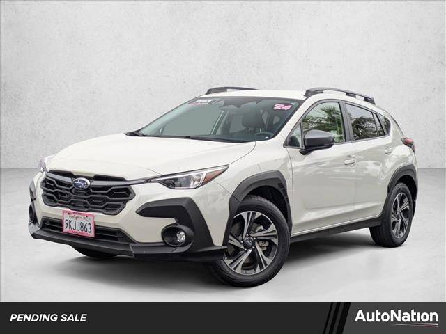 2024 Subaru Crosstrek Premium — SUV — 23,980 mi — Carlsbad, CA