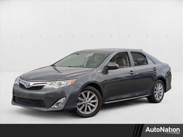 2012 Toyota Camry Hybrid XLE — Sedan — 99,410 mi — Carlsbad, CA