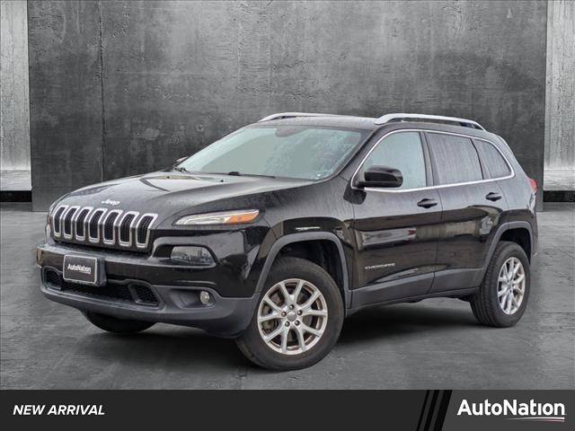 2017 Jeep Cherokee Latitude — SUV — 105,348 mi — Carlsbad, CA