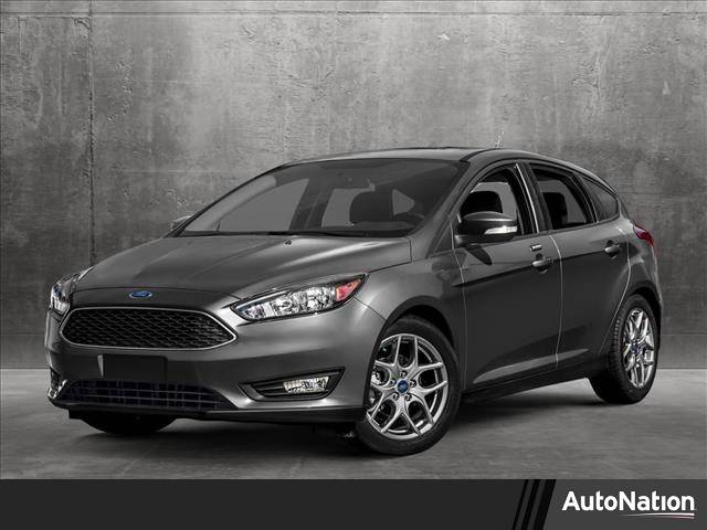 2016 Ford Focus SE — Hatchback — 81,593 mi — Carlsbad, CA