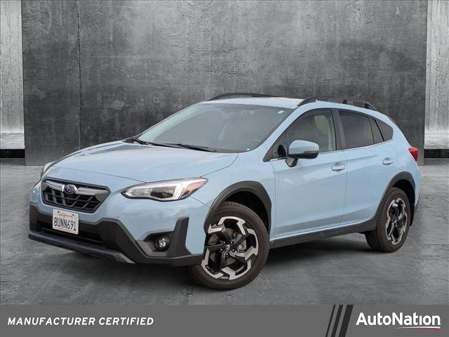 2021 Subaru Crosstrek Limited — SUV — 46,707 mi — Carlsbad, CA