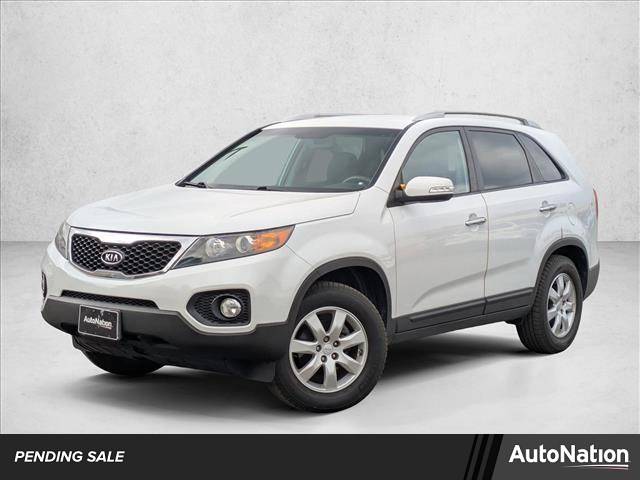 2011 Kia Sorento LX — SUV — 91,518 mi — Carlsbad, CA