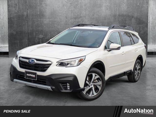 2022 Subaru Outback 2.5i Limited — SUV — 27,911 mi — Carlsbad, CA