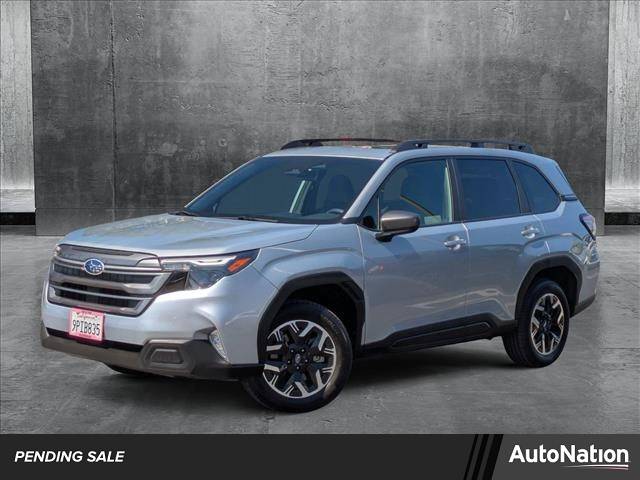 2025 Subaru Forester Premium — SUV — 6,744 mi — Carlsbad, CA