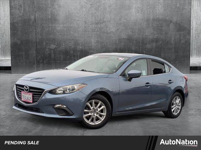 2014 Mazda Mazda3 i Grand Touring — Sedan — 130,992 mi — Carlsbad, CA