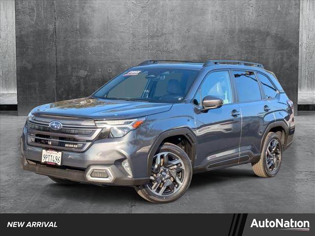 2025 Subaru Forester Limited — SUV — 3,948 mi — Carlsbad, CA