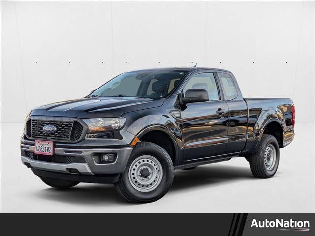 2019 Ford Ranger XL — Pickup Truck — 46,173 mi — Carlsbad, CA