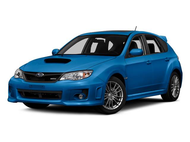 2014 Subaru Impreza WRX Base — Wagon — 100,734 mi — Carlsbad, CA