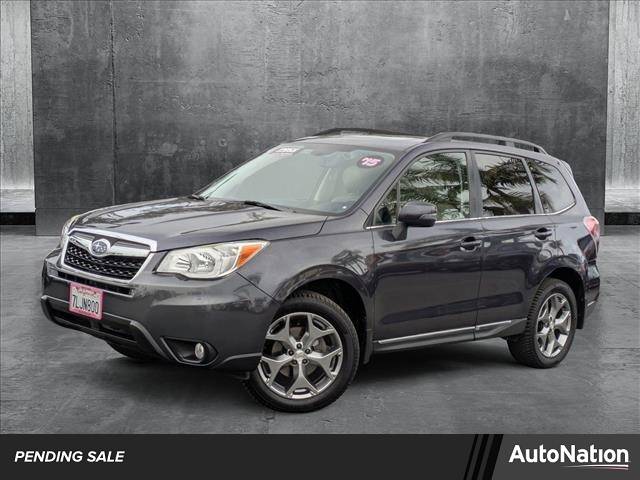 2015 Subaru Forester 2.5i Touring — SUV — 43,368 mi — Carlsbad, CA