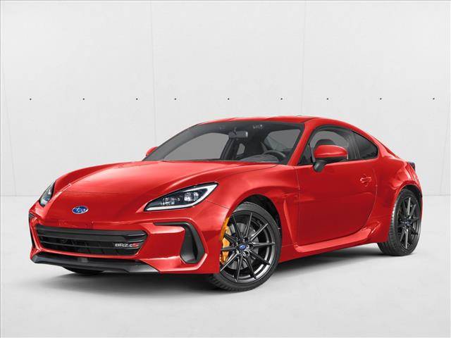 2026 Subaru BRZ tS