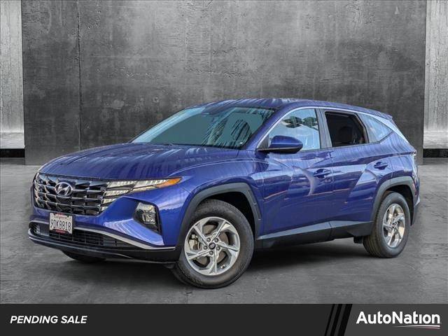 2023 Hyundai Tucson SE — SUV — 19,250 mi — Carlsbad, CA