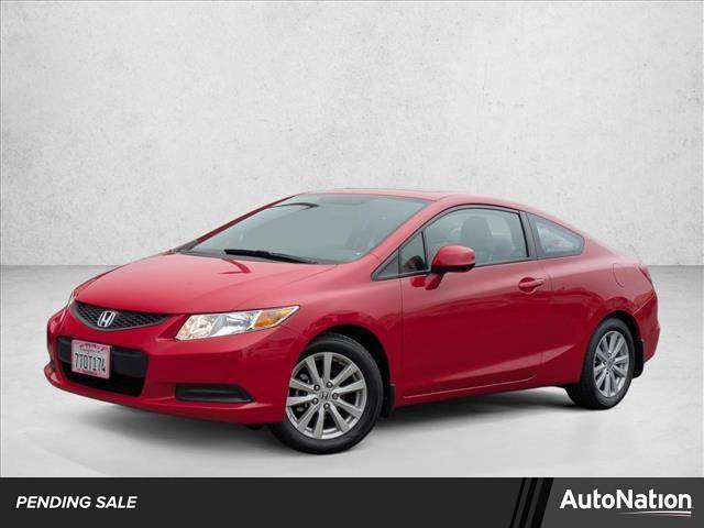 2012 Honda Civic EX — Coupe — 109,890 mi — Carlsbad, CA