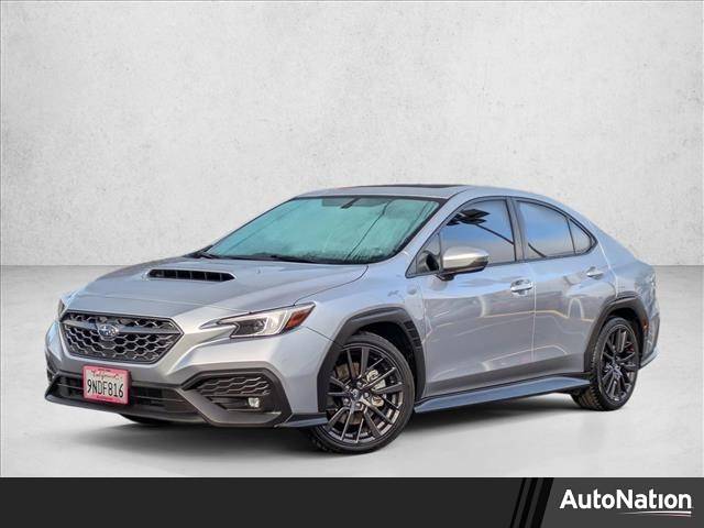 2022 Subaru WRX Limited — Sedan — 30,434 mi — Carlsbad, CA