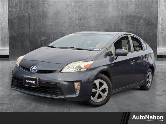 2014 Toyota Prius Two — Sedan — 120,323 mi — Carlsbad, CA