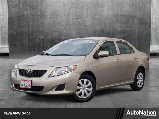 2009 Toyota Corolla LE — Sedan — 80,016 mi — Carlsbad, CA