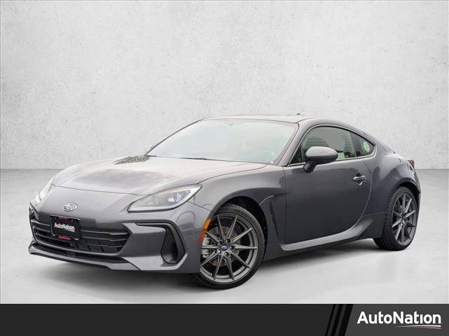 2025 Subaru BRZ Limited