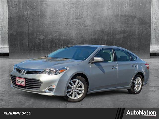2015 Toyota Avalon XLE Premium — Sedan — 73,710 mi — Carlsbad, CA