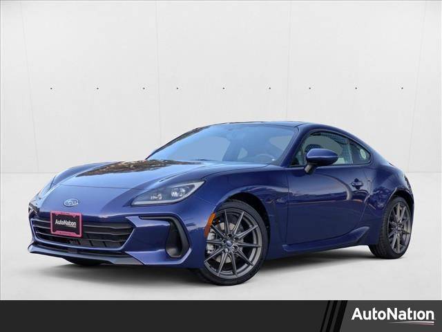 2025 Subaru BRZ Limited