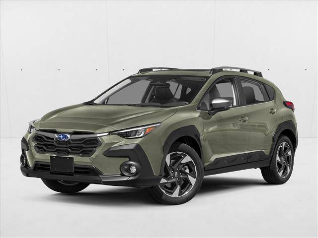 2025 Subaru Crosstrek Limited — SUV — 2,791 mi — Carlsbad, CA