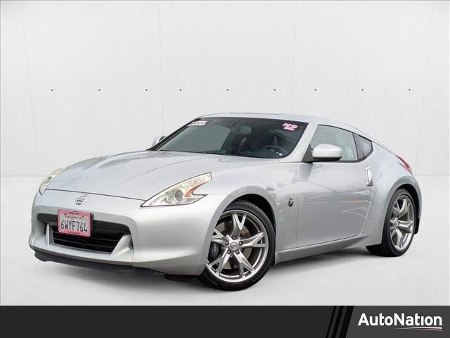 2012 Nissan 370Z Touring — Coupe — 74,169 mi — Carlsbad, CA