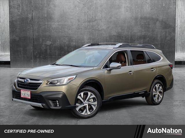 2022 Subaru Outback 2.5i Touring — SUV — 4,914 mi — Carlsbad, CA
