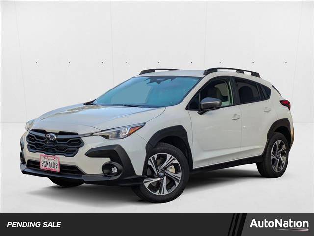 2025 Subaru Crosstrek Premium — SUV — 4,500 mi — Carlsbad, CA