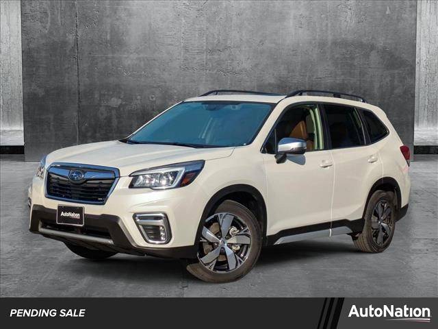 2020 Subaru Forester 2.5i Touring — SUV — 13,383 mi — Carlsbad, CA