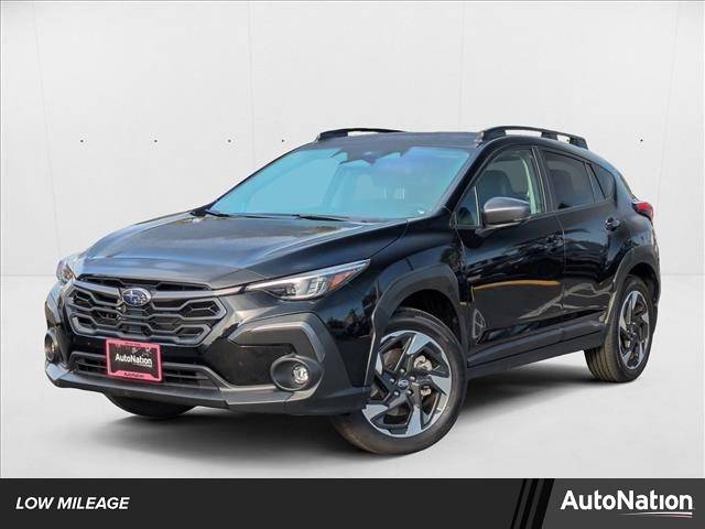 2025 Subaru Crosstrek Limited — SUV — 3,867 mi — Carlsbad, CA