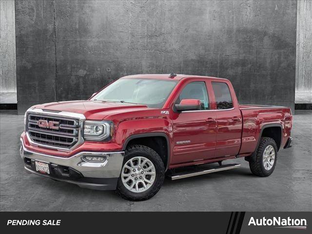 2018 GMC Sierra 1500 SLE — Pickup Truck — 47,126 mi — Carlsbad, CA