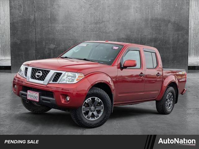 2018 Nissan Frontier PRO-4X — Pickup Truck — 75,112 mi — Carlsbad, CA