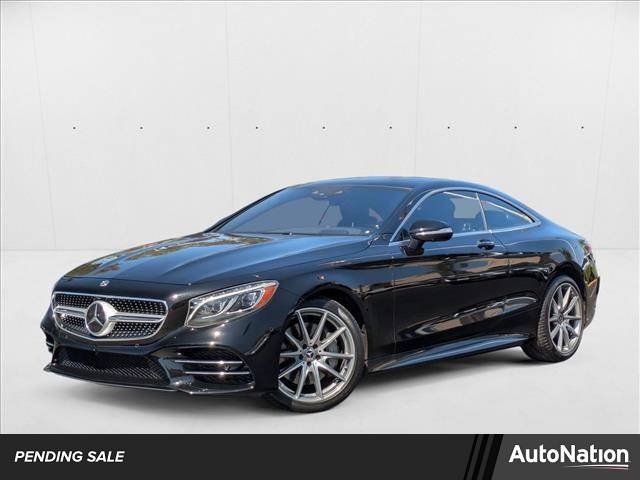 2020 Mercedes-Benz S-Class S 560 — Coupe — 22,690 mi — Carlsbad, CA