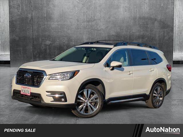 2022 Subaru Ascent Limited — SUV — 32,288 mi — Carlsbad, CA