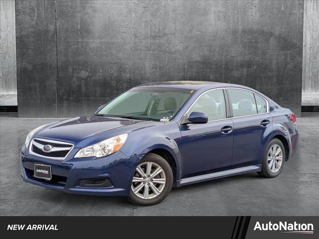 2010 Subaru Legacy 2.5i Premium — Sedan — 51,417 mi — Carlsbad, CA