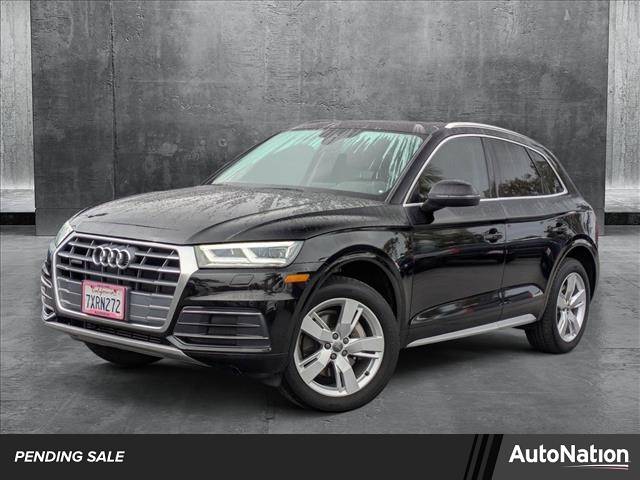 2018 Audi Q5 Premium Plus — SUV — 134,412 mi — Carlsbad, CA
