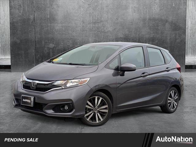 2018 Honda Fit EX — Hatchback — 48,552 mi — Carlsbad, CA