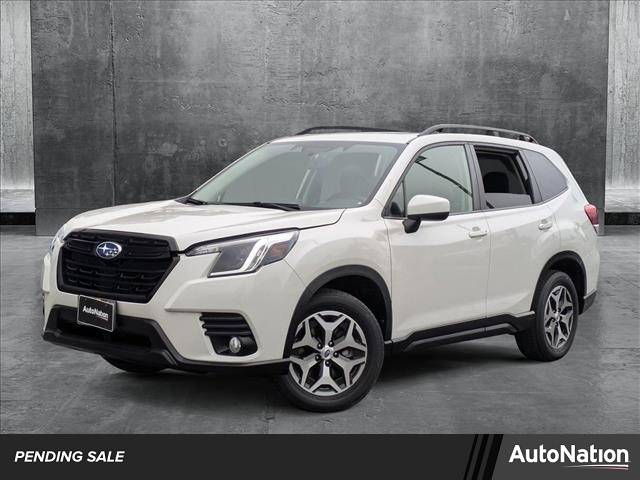 2022 Subaru Forester Premium — SUV — 21,715 mi — Carlsbad, CA