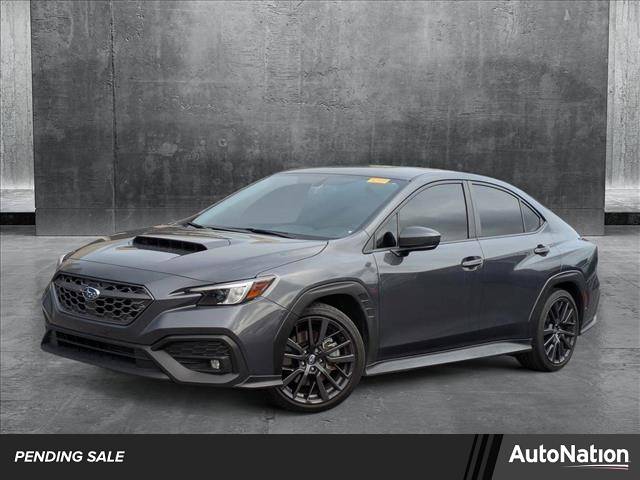 2022 Subaru WRX Premium — Sedan — 26,238 mi — Carlsbad, CA
