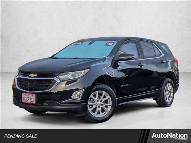 2018 Chevrolet Equinox LT — SUV — 64,522 mi — Carlsbad, CA